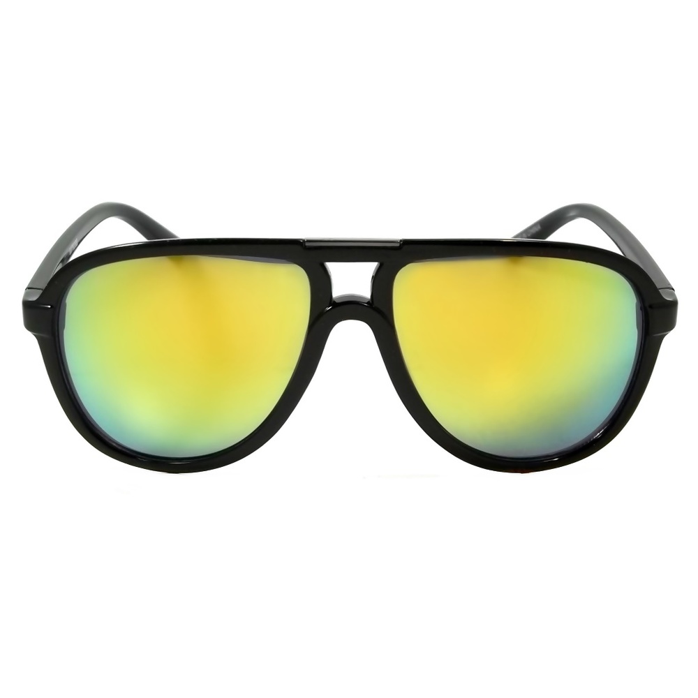 Retro Aviator Sunglasses Bash Hip Hop Style